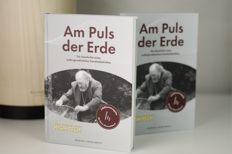 Firmenbiografie _ Am Puls der Erde